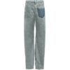 Supreme MM6 Back-To-Back Jean