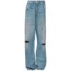 Supreme MM6 Distressed Jean