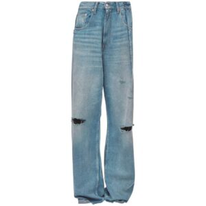 Supreme MM6 Distressed Jean