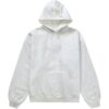 Supreme MM6 Foil Box Logo Hoodie