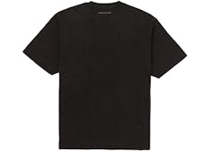 Supreme MM6 Split S/S Top Black Shirt